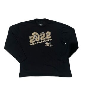 OVO x Toronto Raptors Long Sleeve T-Shirt